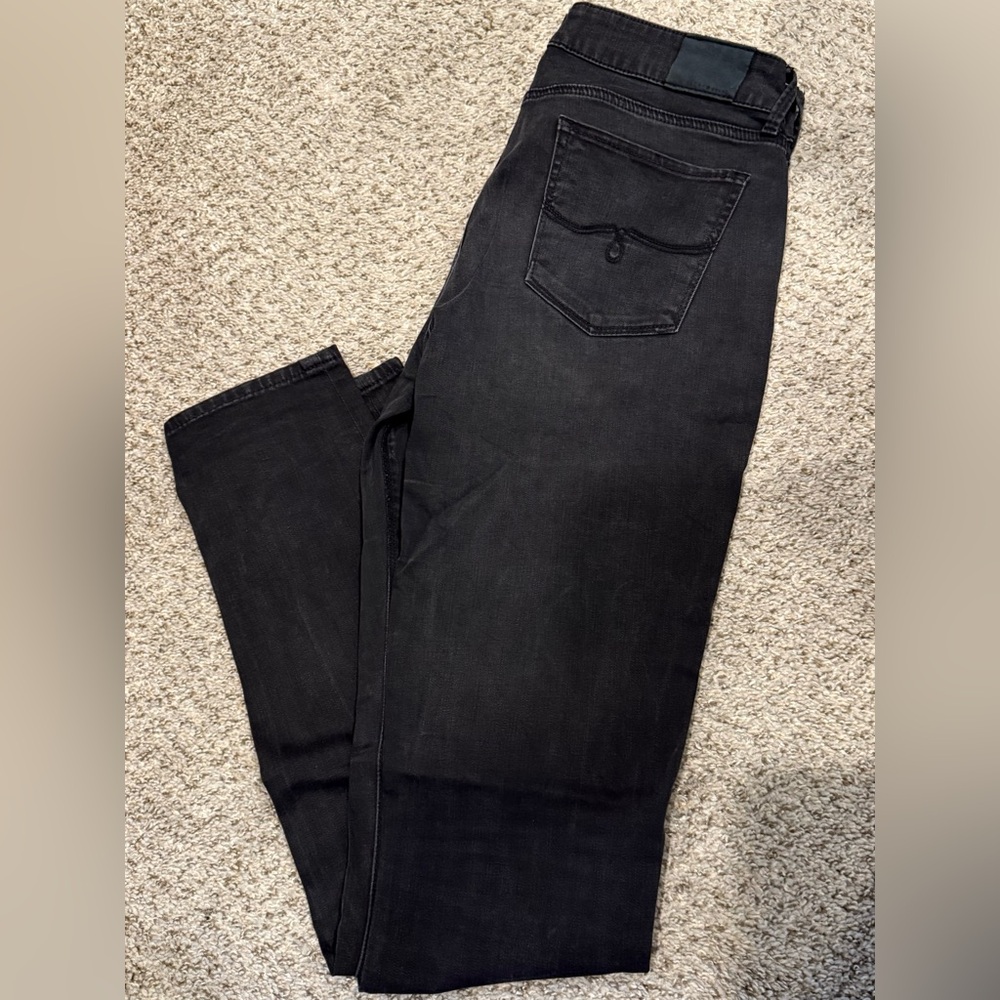 Lucky Brand Lolita Skinny Jeans